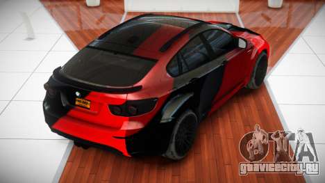 BMW X6 Z-Tuned S8 для GTA 4