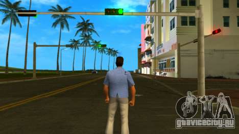 Leonardo Jr 2 для GTA Vice City