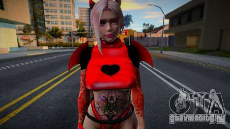 Skin Random 672 для GTA San Andreas