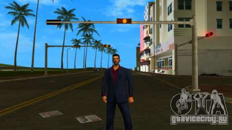 Tommy Vercetti HD (Play11) для GTA Vice City
