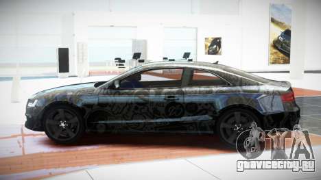Audi RS5 G-Style S11 для GTA 4