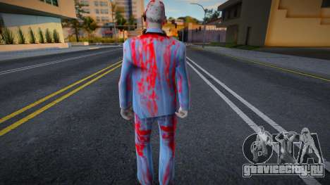 Wmopj from Zombie Andreas Complete для GTA San Andreas