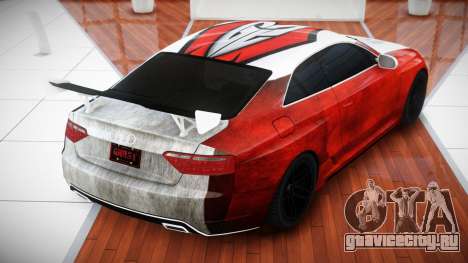 Audi S5 R-Tuned S1 для GTA 4