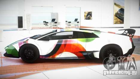 Lamborghini Murcielago RX S6 для GTA 4