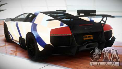 Lamborghini Murcielago RX S5 для GTA 4