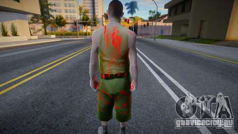 Wmyammo from Zombie Andreas Complete для GTA San Andreas