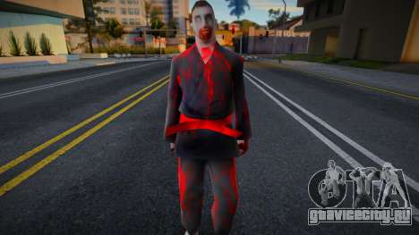 Wmykara from Zombie Andreas Complete для GTA San Andreas