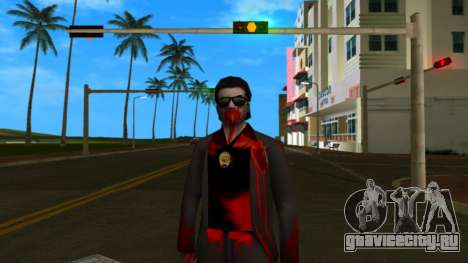 Zombie 72 from Zombie Andreas Complete для GTA Vice City