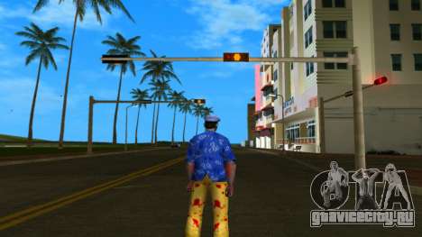 Zombie 95 from Zombie Andreas Complete для GTA Vice City