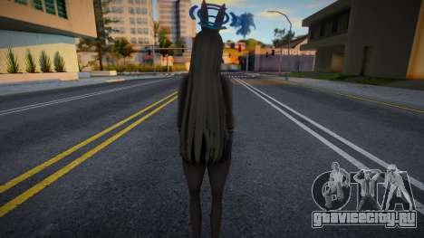 Ichinose Asuna (Bunny Girl) для GTA San Andreas