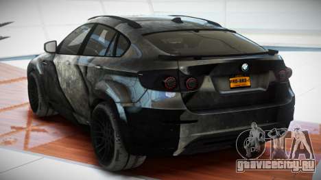 BMW X6 Z-Tuned S5 для GTA 4