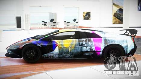 Lamborghini Murcielago RX S11 для GTA 4