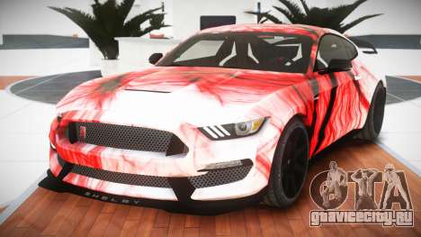 Shelby GT350 RT S4 для GTA 4