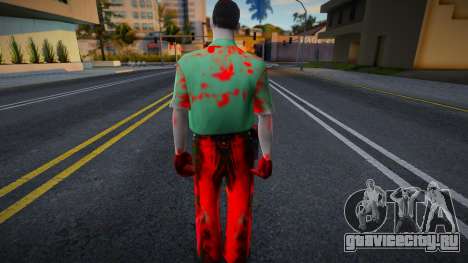 Sfemt1 from Zombie Andreas Complete для GTA San Andreas
