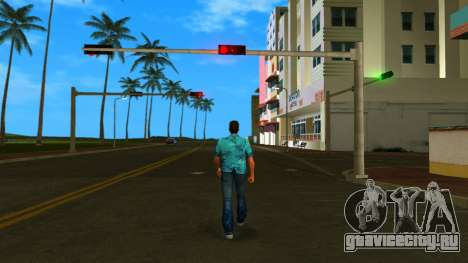 Epic Anim Pack для GTA Vice City