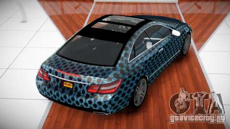 Mercedes-Benz E500 QD S6 для GTA 4
