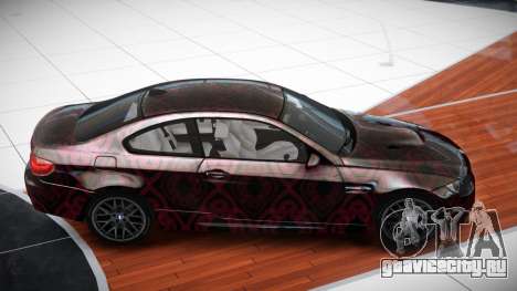 BMW M3 E92 RT S10 для GTA 4