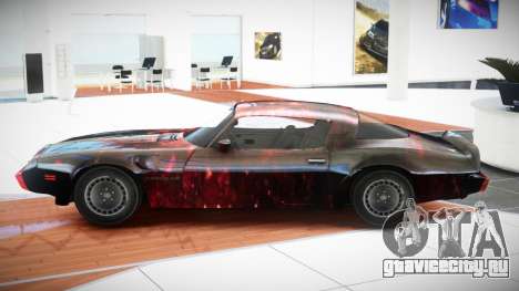 Pontiac Trans Am R-Style S8 для GTA 4