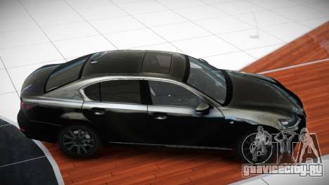 Lexus GS350 G-Style для GTA 4