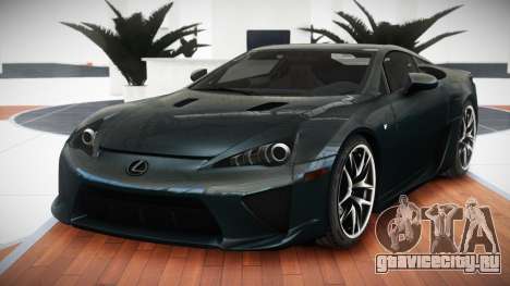 Lexus LF-A G-Tuned для GTA 4