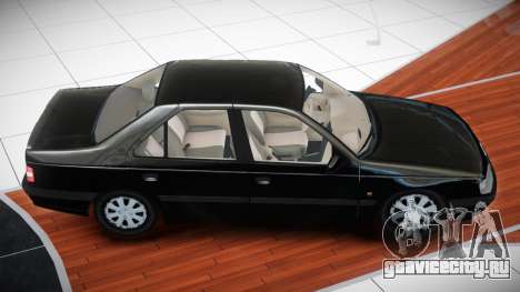 Peugeot 405 SLX для GTA 4