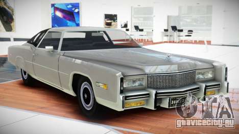 Cadillac Eldorado 78th для GTA 4