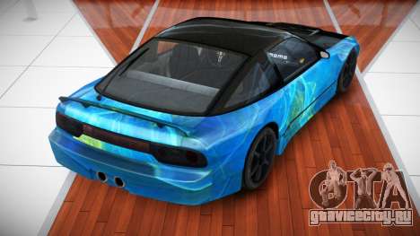 Nissan 240SX X-GT S6 для GTA 4