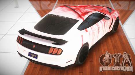 Shelby GT350 RT S4 для GTA 4