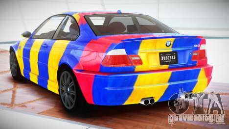 BMW M3 E46 TR S6 для GTA 4