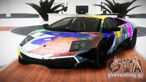 Lamborghini Murcielago RX S11 для GTA 4