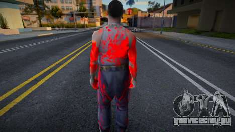 Hmydrug from Zombie Andreas Complete для GTA San Andreas