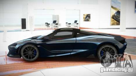 McLaren 720S RX для GTA 4