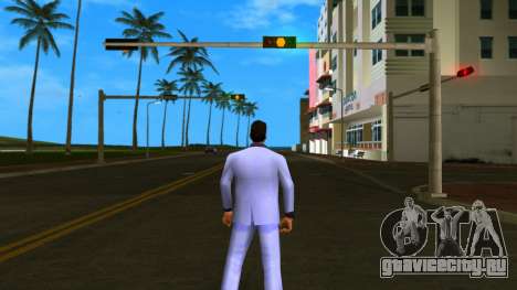 Tommy Vercetti HD (Player8) для GTA Vice City
