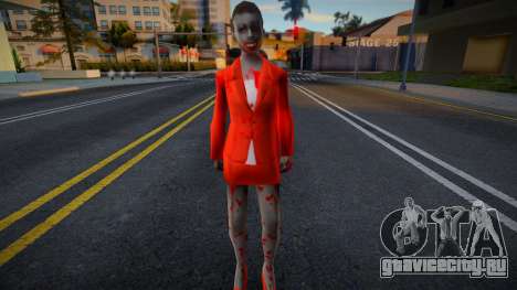 Sbfyri from Zombie Andreas Complete для GTA San Andreas