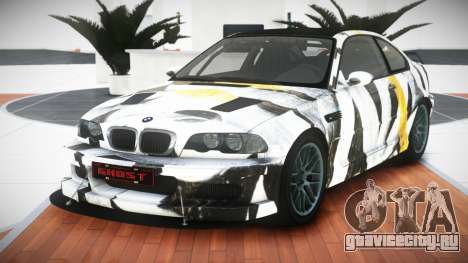 BMW M3 E46 R-Tuned S2 для GTA 4