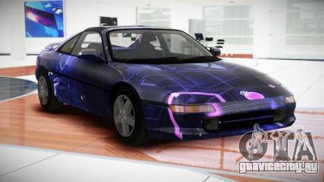 Toyota MR2 G-Style S7 для GTA 4