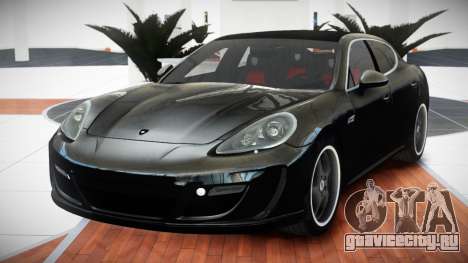 Porsche Panamera G-Style для GTA 4