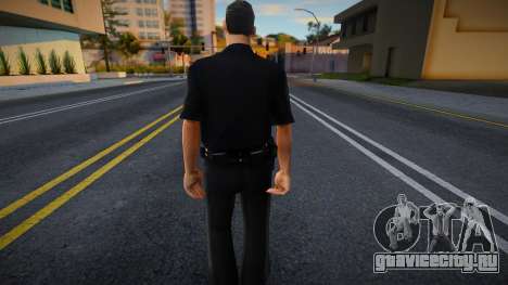 Improved Smooth Textures Lapd1 для GTA San Andreas