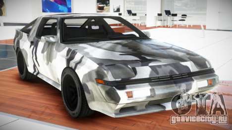 Mitsubishi Starion Z-GT S4 для GTA 4