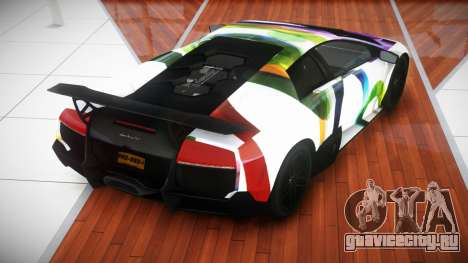 Lamborghini Murcielago RX S6 для GTA 4