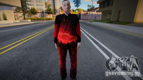 Triadb from Zombie Andreas Complete для GTA San Andreas