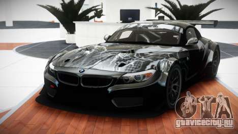 BMW Z4 GT3 R-Tuned S10 для GTA 4