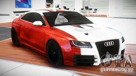 Audi S5 R-Tuned S1 для GTA 4