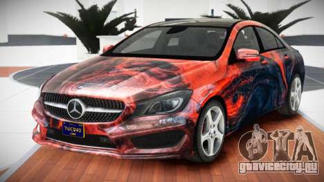 Mercedes-Benz CLA 250 XR S11 для GTA 4