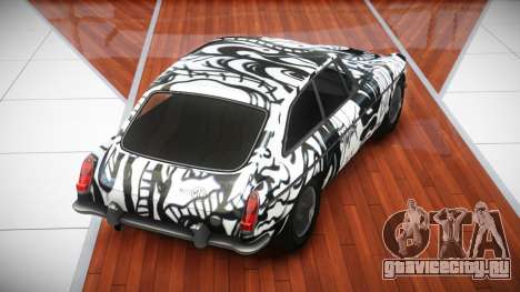 MG MGB GT V8 R-Style S2 для GTA 4