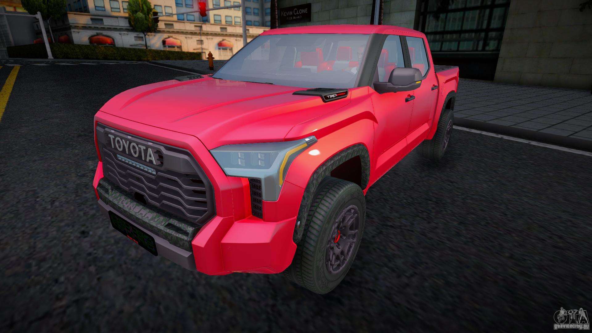 Toyota tundra для gta 5 фото 40