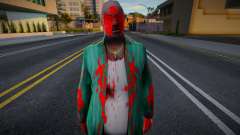 Bmocd from Zombie Andreas Complete для GTA San Andreas
