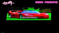 Ferrari для GTA Vice City