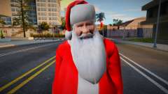 Santa Claus 1 для GTA San Andreas