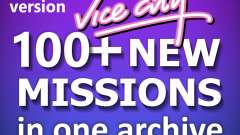 Vice City Big Mission Pack (final) для GTA Vice City